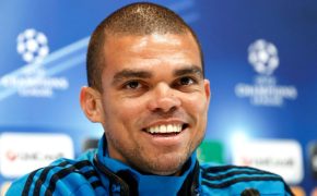 Pepe es el futbolista más "mayor"