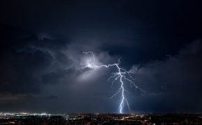 Tormenta de granizo en Madrid arrasa las redes sociales Tormenta de granizo en Madrid
